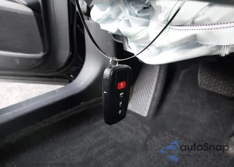 2023 Toyota Camry Se z USA, uszkodzony, nr VIN 4T1T11AK1PU753275